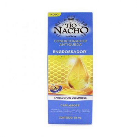 <p>Condicionador Tio Nacho Engrossador 415ml</p>