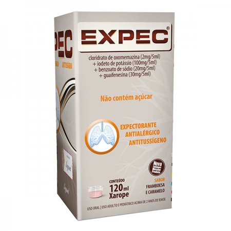 Expec XP 120ml