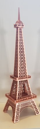 Torre Eiffel 30 cm