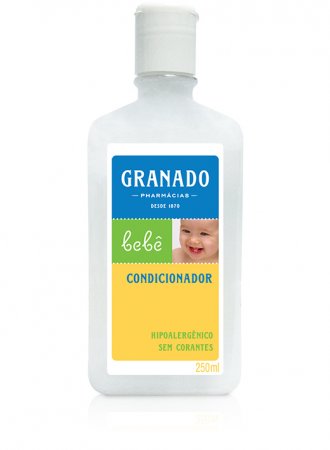 Condicionador Granado Bebe Tradicional 250ml