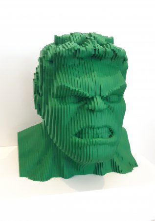 Hulk 3D 
 