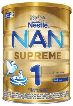 NAN 1 Supreme 800g
