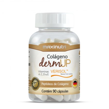 Colágeno Hidrolisado DermUp Verisol® C/90 Caps