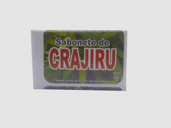 SABONETE DE CRAJIRU  - 50g