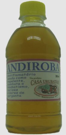 ÓLEO DE ANDIROBA 300ml