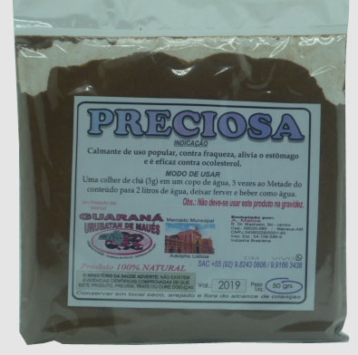 PRECIOSA - 50g