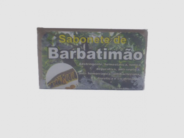 SABONETE DE BARBATIMÃO - 50g