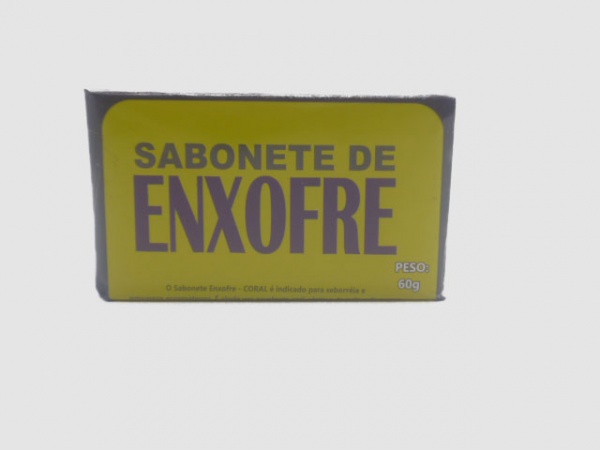 ENXOFRE - 50g